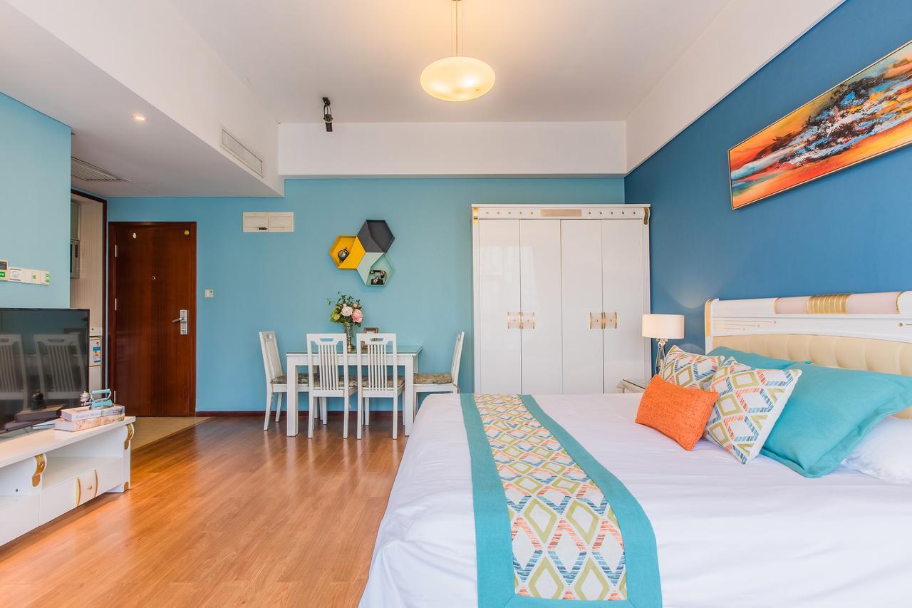 Westlake Service Apartment Hangzhou Buitenkant foto