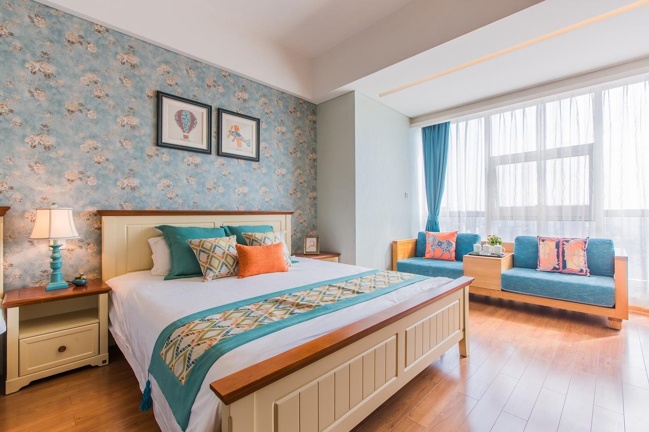 Westlake Service Apartment Hangzhou Buitenkant foto