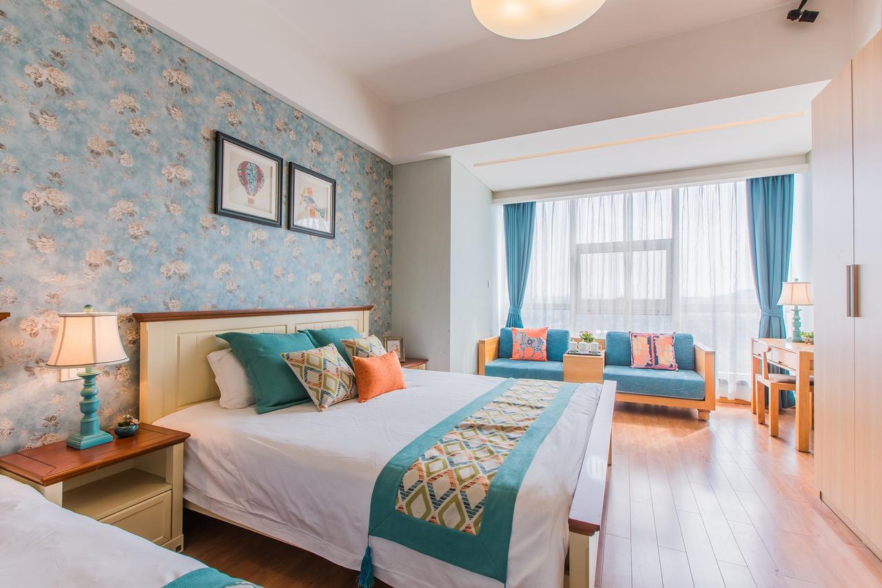 Westlake Service Apartment Hangzhou Buitenkant foto