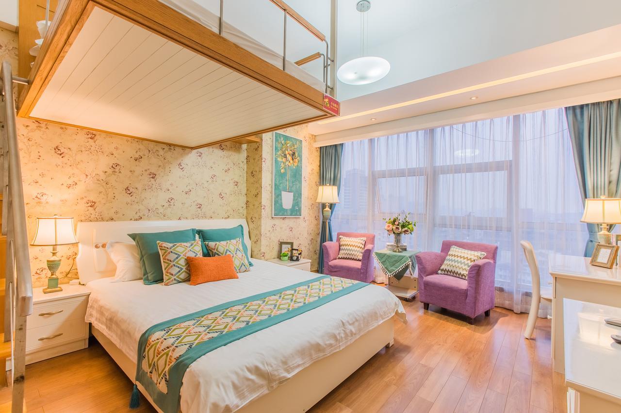 Westlake Service Apartment Hangzhou Buitenkant foto