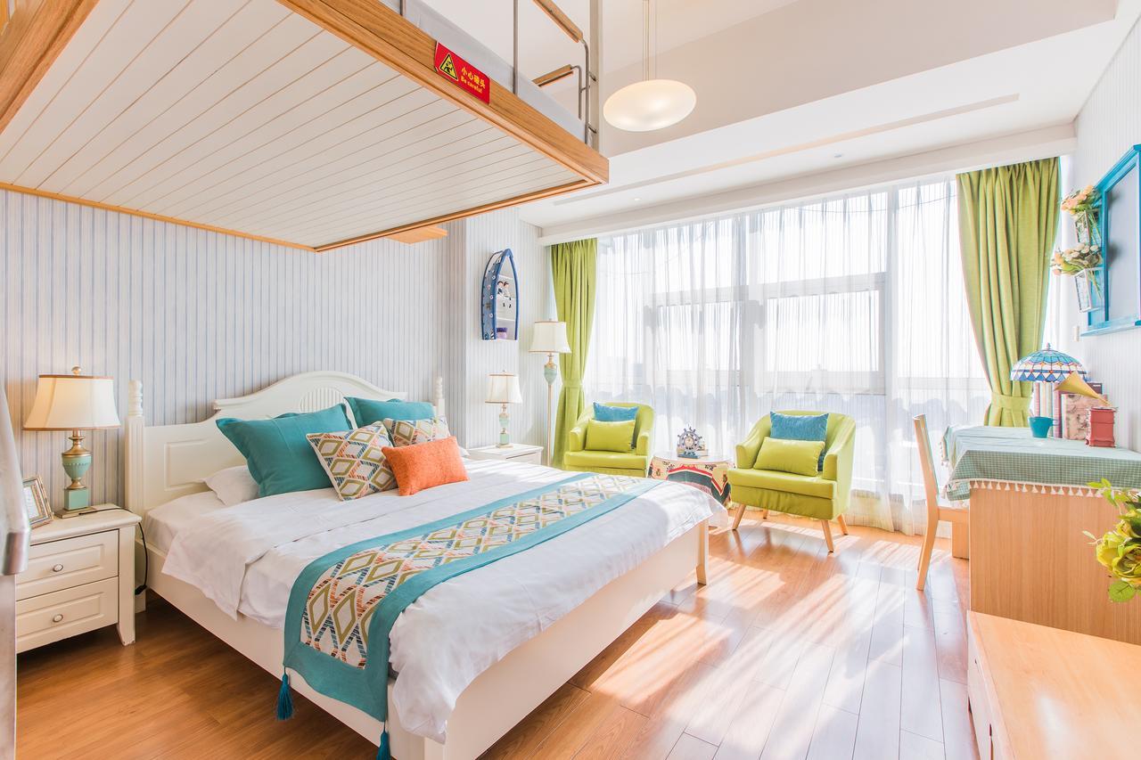 Westlake Service Apartment Hangzhou Buitenkant foto