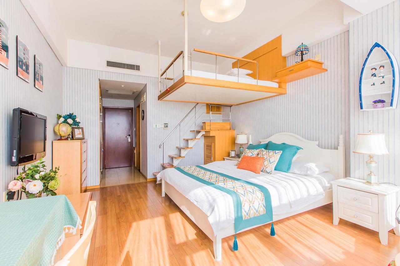 Westlake Service Apartment Hangzhou Buitenkant foto