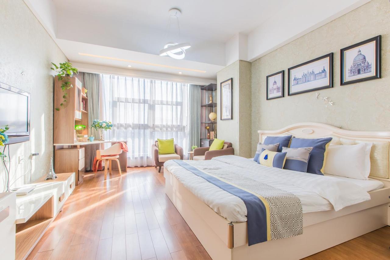 Westlake Service Apartment Hangzhou Buitenkant foto