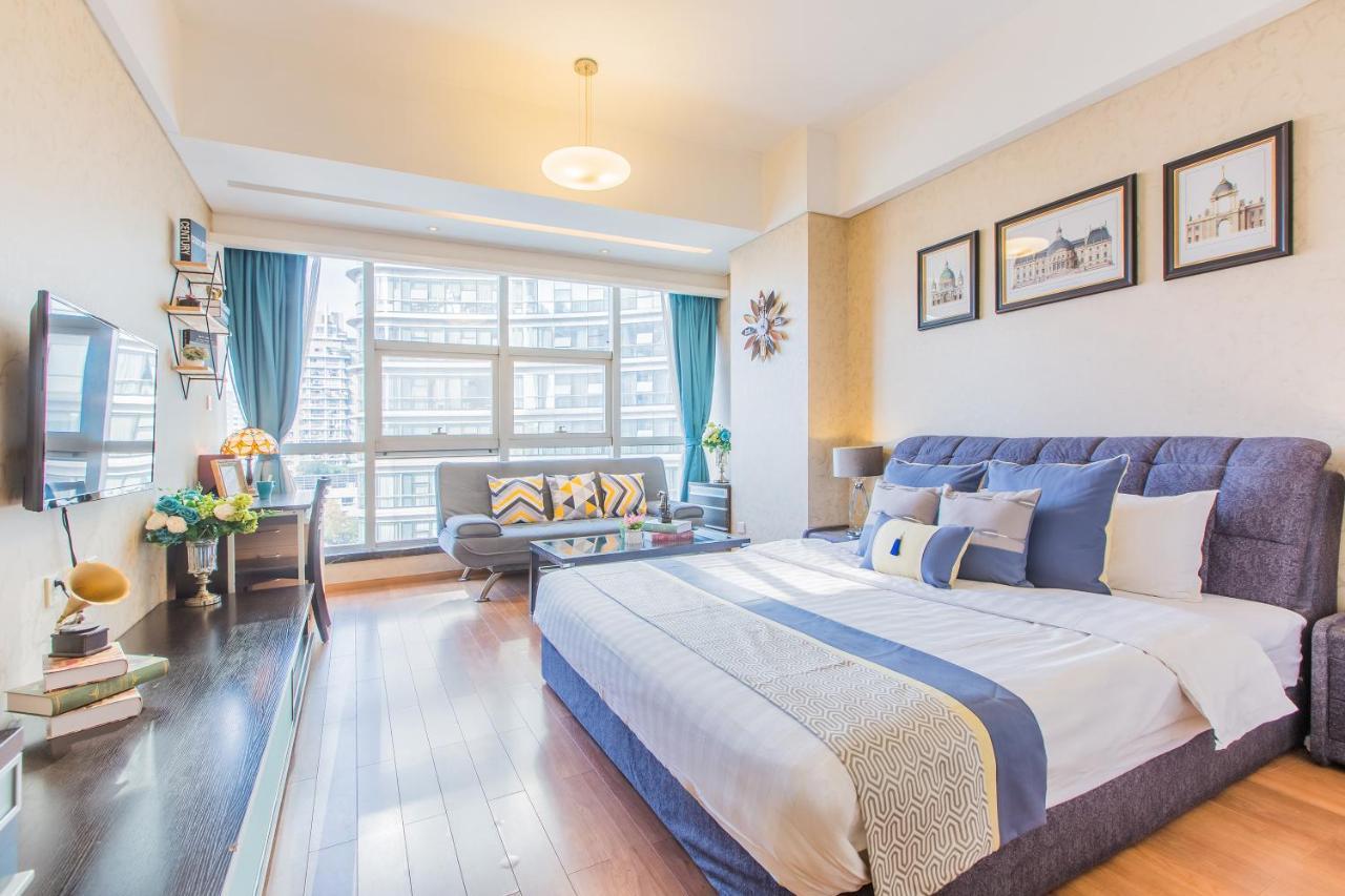 Westlake Service Apartment Hangzhou Buitenkant foto